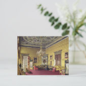 De Grote Agate Hall in het Catherine Palace Briefkaart (Staand voorkant)