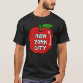 De Grote Appel New York City T-shirt (Voorkant)