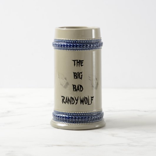 DE GROTE BADRANDY WOLF BIERPUL (Center)