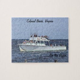 De Grote Beer bij Colonial Beach, Virginia Legpuzzel