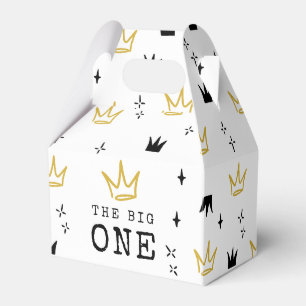 DE GROTE Beruchte 90's 1e verjaardagsfeestje Bedankdoosjes