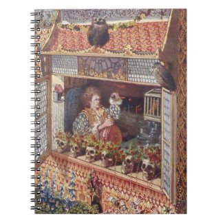 De Grote Betoveraar Notitieboek