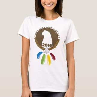De Grote Birmspelen van 2016! T-shirt