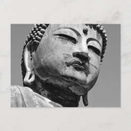 De Grote Boeddha: Kamakura, Japan Briefkaart