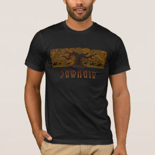 De grote boom Samhain T-shirt