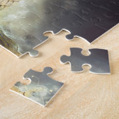 De grote boomgaard legpuzzel (Zijkant)