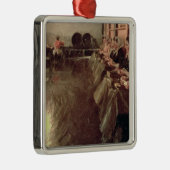 De grote brouwerij, 1890 metalen ornament (Rechts)