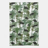 De Grote Buiten Theedoek (Verticaal)