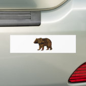 DE GROTE BUMPERSTICKER (Op auto)