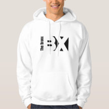 De "grote" BX Hoodie