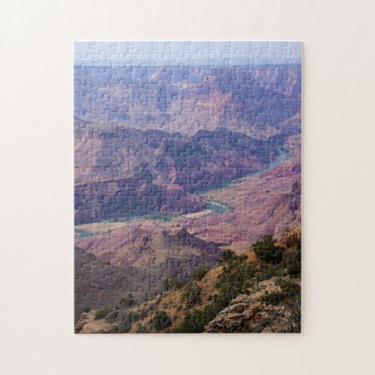 De Grote Canyon - Colorado Puzzle Legpuzzel (Verticaal)