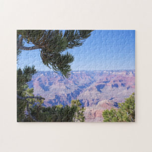 De Grote Canyon Puzzle Legpuzzel