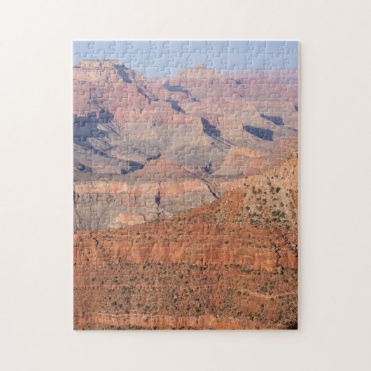 De Grote Canyon Super Puzzle Legpuzzel (Verticaal)