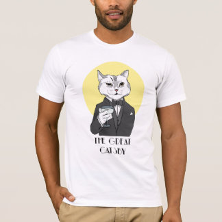De Grote Catsby T-shirt