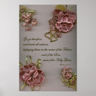 De Grote Commissie Poster