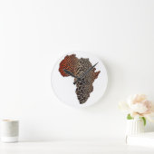 DE GROTE CONTINENT RONDE KLOK (Huis)