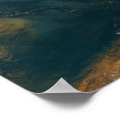 De grote dag van zijn tocht poster (Hoek)