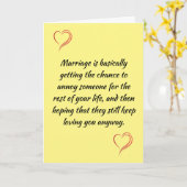 DE GROTE DINGEN OVER HET VERTROUWEN KAART (Gele Bloem)