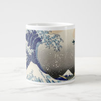 De Grote Drone Wave van Kanagawa