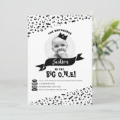 De grote ene verjaardag, 90's Hip Hop beruchte één Kaart (Staand voorkant)