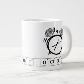 De grote. extra grote beker (Voorkant rechts)