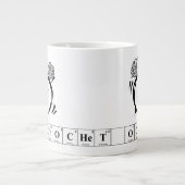 De grote. extra grote beker (Voorkant)