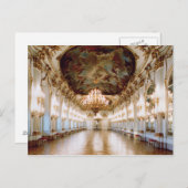 De grote galerij briefkaart (Voorkant / Achterkant)