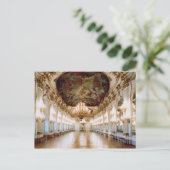 De grote galerij briefkaart (Staand voorkant)