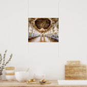 De grote galerij poster (Keuken)