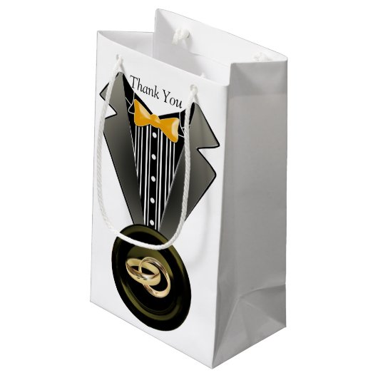 De Grote Gatsby Inspiratie Cadeautas (Achterkant Gekanteld)