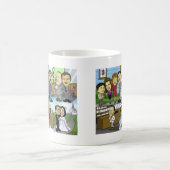 De grote Gildermouw. Koffiemok (Center)