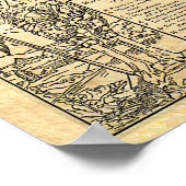 DE GROTE GOD PAN POSTER (Hoek)