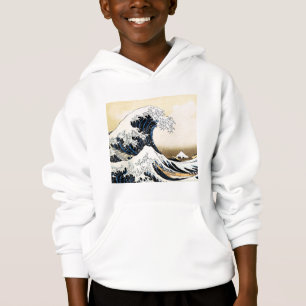 De Grote Golf bij Kanagawa Hokusai, Japanse kunst