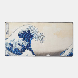 De Grote Golf bij Kanagawa -  Japans Bureaumat