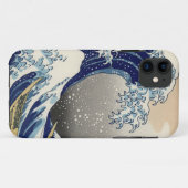 De grote golf Iphone 5 Case-Mate iPhone Case (Achterkant (horizontaal))