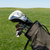 De Grote Golf - Japanse kunst Golfheadcover (Insitu)