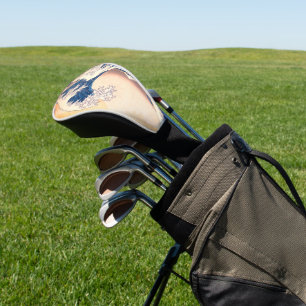 De Grote Golf - Japanse kunst Golfheadcover