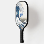 De Grote Golf - Japanse kunst Pickleball Paddle (Links)