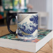 De grote golf | Monogram Mok