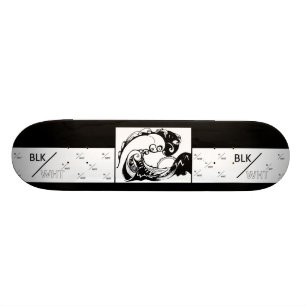 De grote golf skateboard