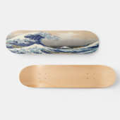 De grote golf skateboard (Horizontaal)