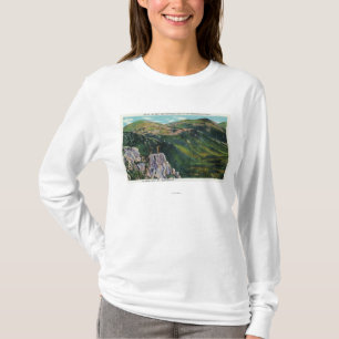 De Grote Golf van het Uitzicht van de Presidentië T-shirt