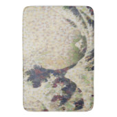 De grote golf van Honeydew Melon Fine Art Spoof Badmat (Voorkant Verticaal)