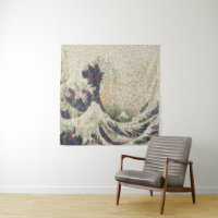 De grote golf van Honeydew Melon Fine Art Spoof