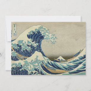 De Grote Golf van Kanagawa