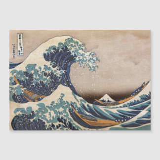 De Grote Golf van Kanagawa