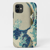 De Grote Golf van Kanagawa