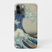 De Grote Golf van Kanagawa Case-Mate iPhone Case (Achterkant)