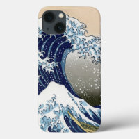 De grote golf van Kanagawa