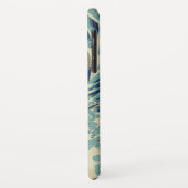 De Grote Golf van Kanagawa Case-Mate iPhone Case (Achterkant/links)
